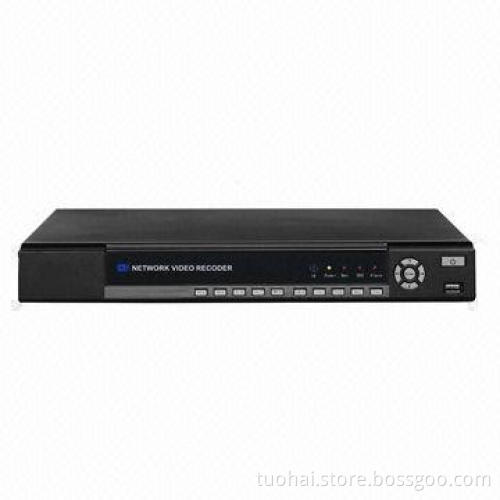 16CH 960H DVR, CVBS/VGA/HDMI Output Up to 1080P at 60Hz